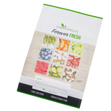 Harvest Right 50 Pack 6" x 9.75" Resealable Mylar Bags