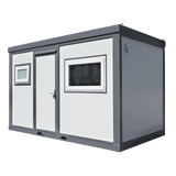 Chery Industrial Portable Office with Bedroom and Bathroom