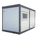 Chery Industrial Portable Office with Bedroom and Bathroom