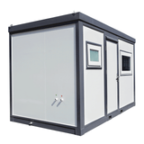 Chery Industrial Portable Office with Bedroom and Bathroom