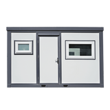 Chery Industrial Portable Office with Bedroom and Bathroom