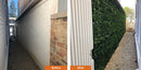 Designer Plants USA Artificial Boston Ivy Green Wall 40 x 40 Commercial Grade UV Resistant