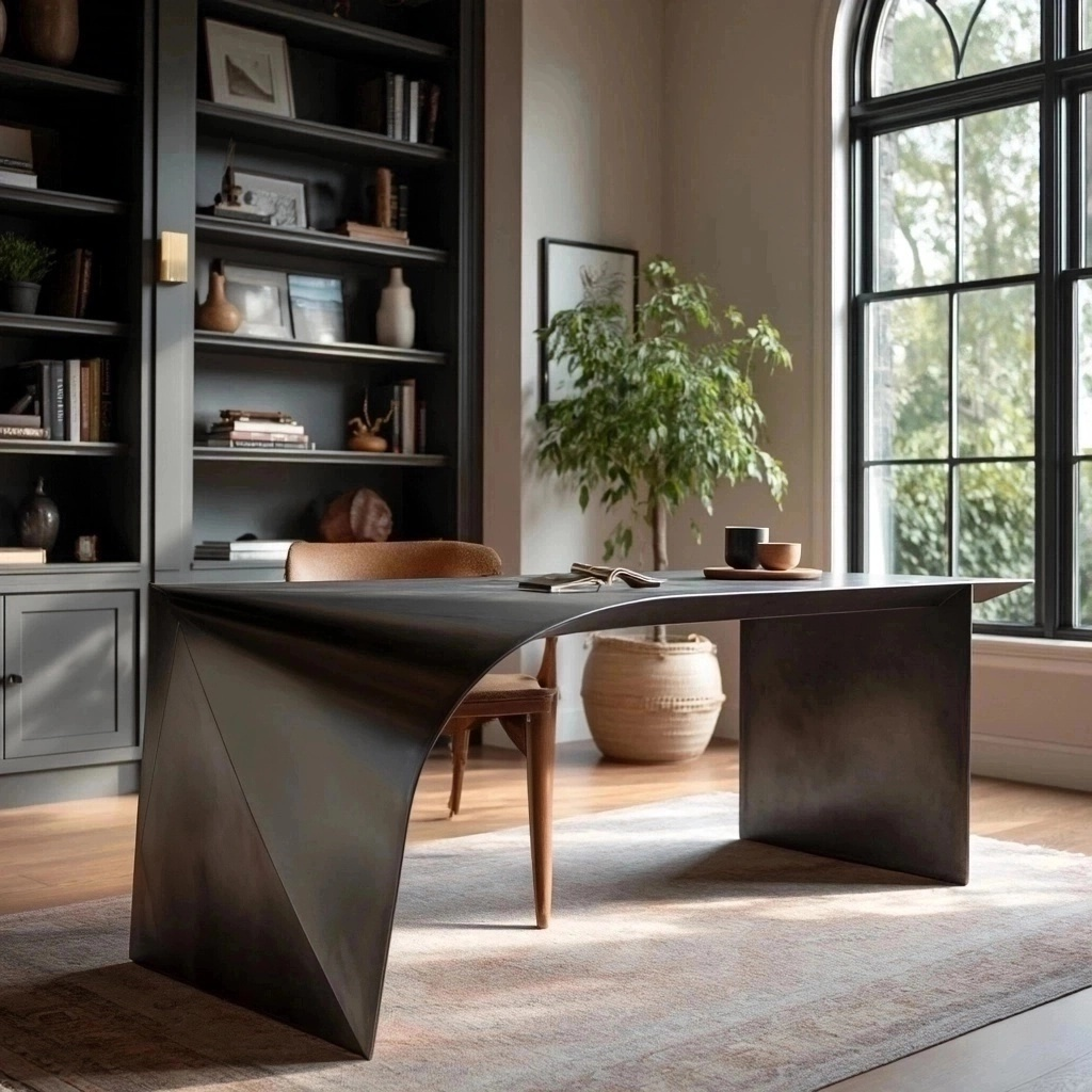Carbon Designs The Buemont Office Desk