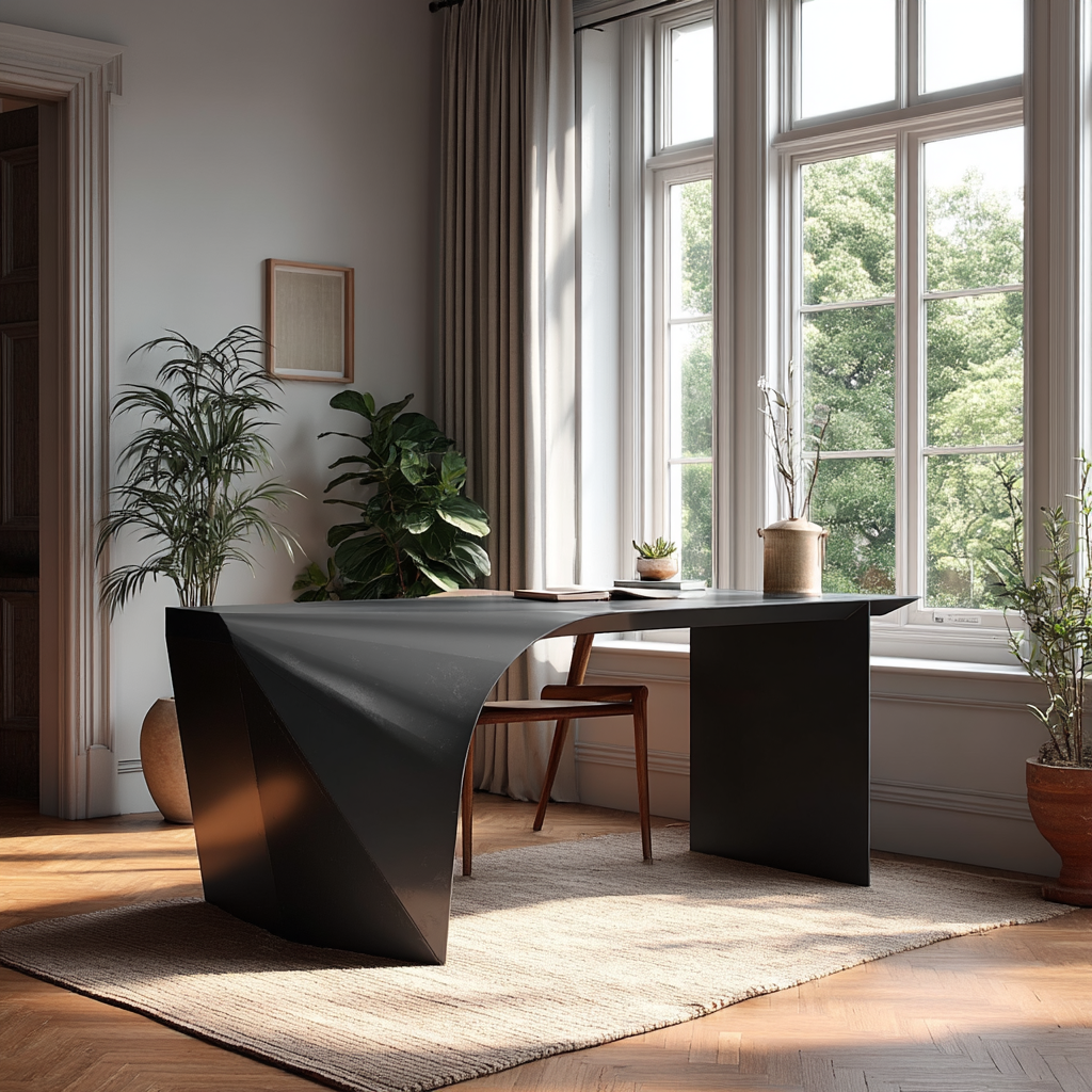 Carbon Designs The Buemont Office Desk