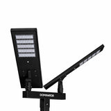 Dominator 16 ft Court Lights Full Assembly Outdoor Basketball Lighting System