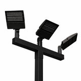 Dominator 16 ft Court Lights Full Assembly Outdoor Basketball Lighting System