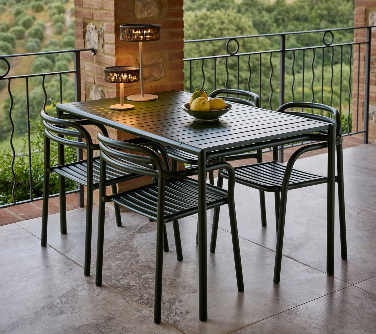 Cane-line Bliss Outdoor Armchair 11451ASA