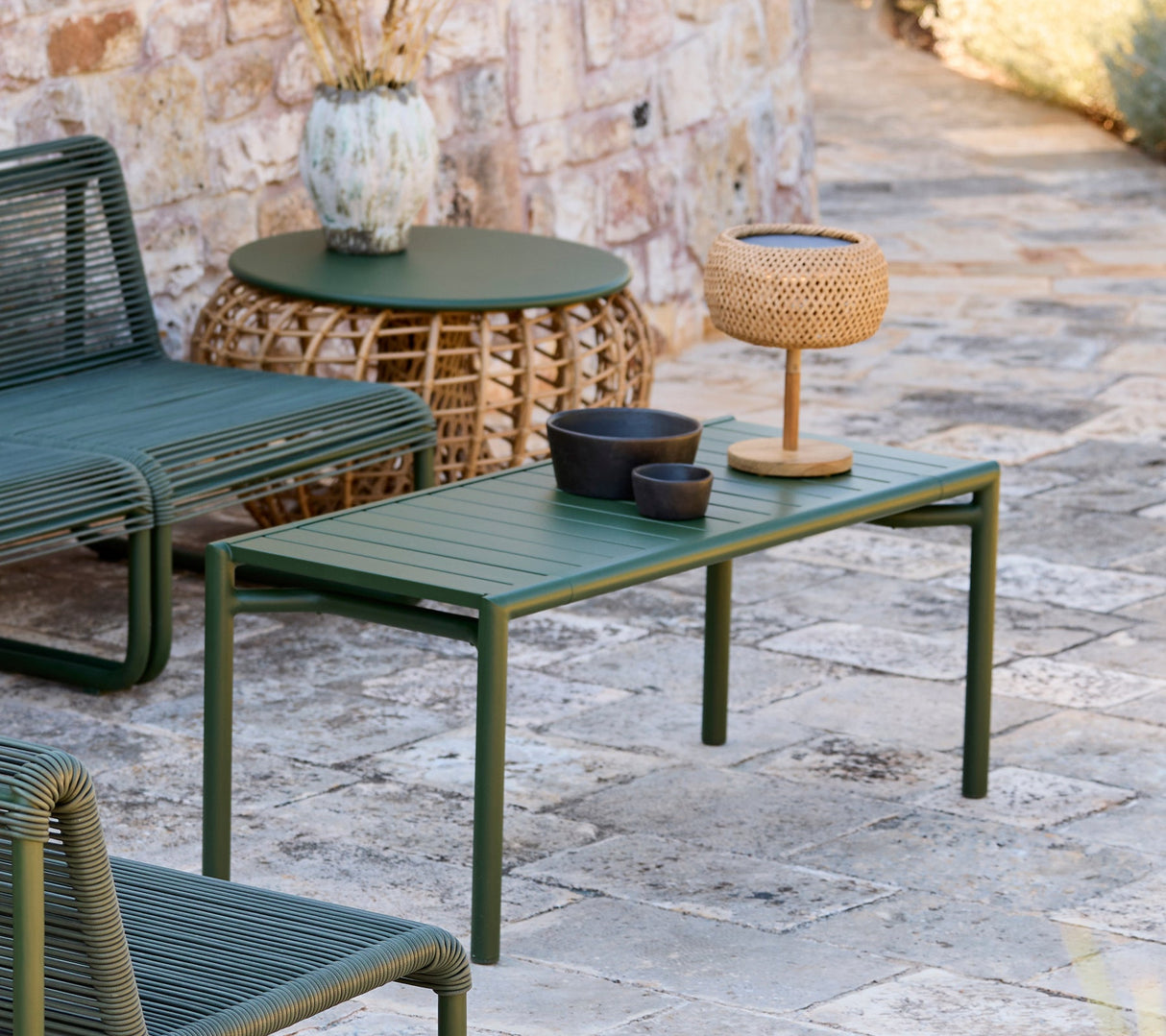 Bliss Coffee Table Bench