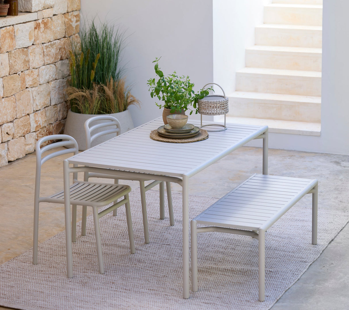 Bliss Coffee Table Bench