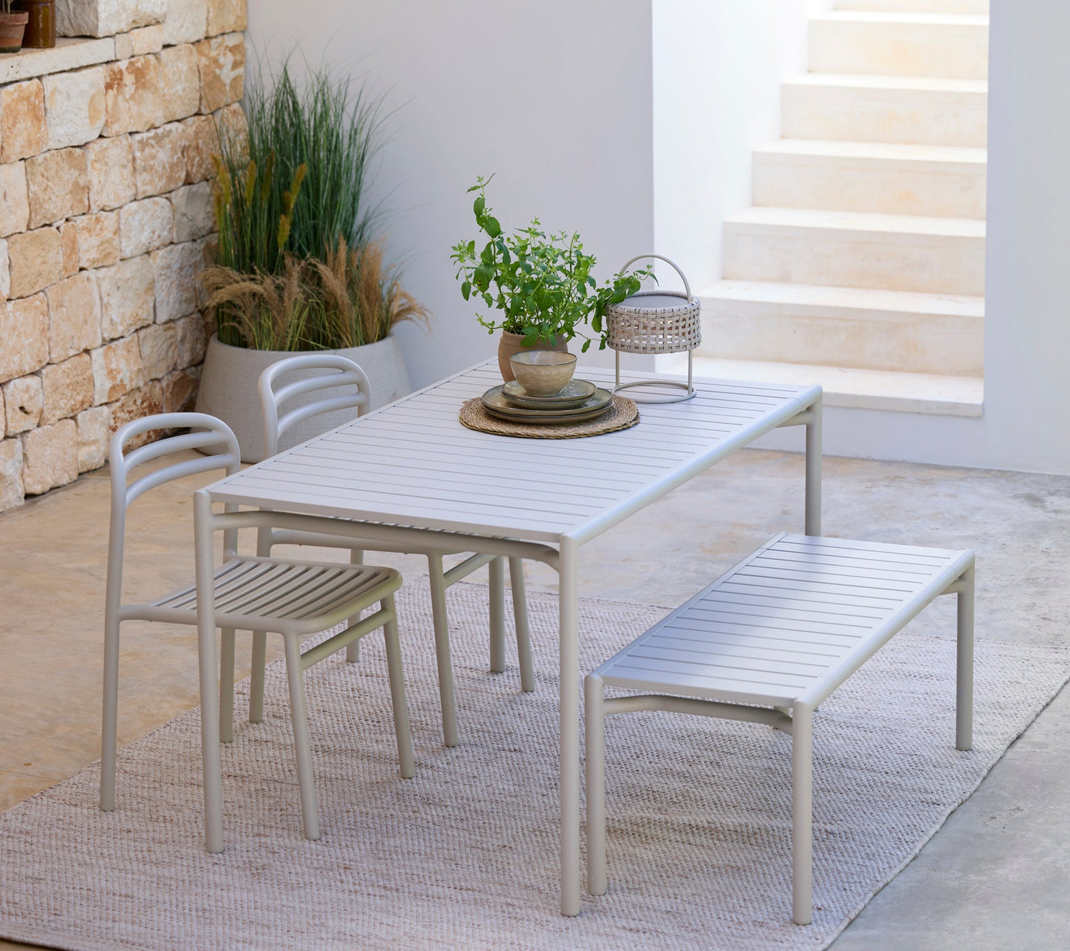 Bliss Coffee Table Bench