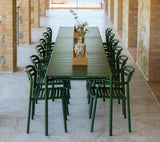Cane-line Bliss Outdoor Dining Table Extension Leaf with Leg 11050EXTADG