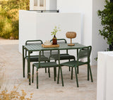 Cane-line Bliss Outdoor Rectangular Dining Table 11045ADG