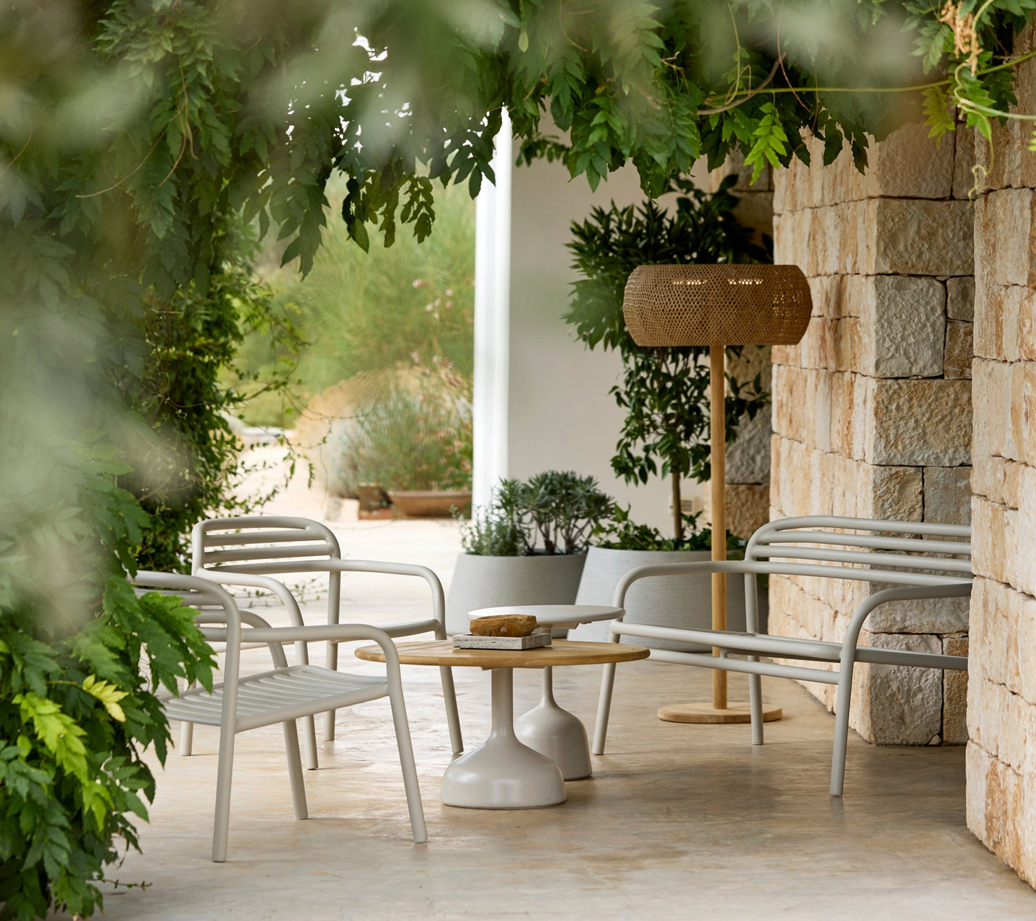 Bliss Outdoor Sofa