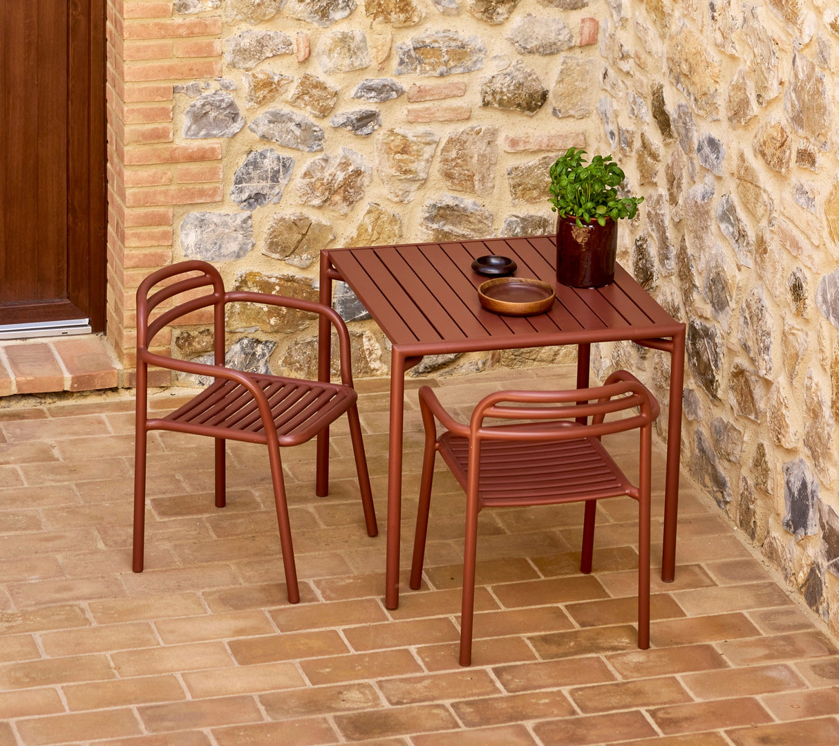 Cane-line Bliss Outdoor Dining Table 11040ADG