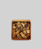 RB73 BloX Outdoor Wood Storage Rack Firewood Storage Rack