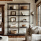 Carbon Designs The Bessie Bookshelf