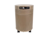 Living room with air purifier from Airpura Industrie