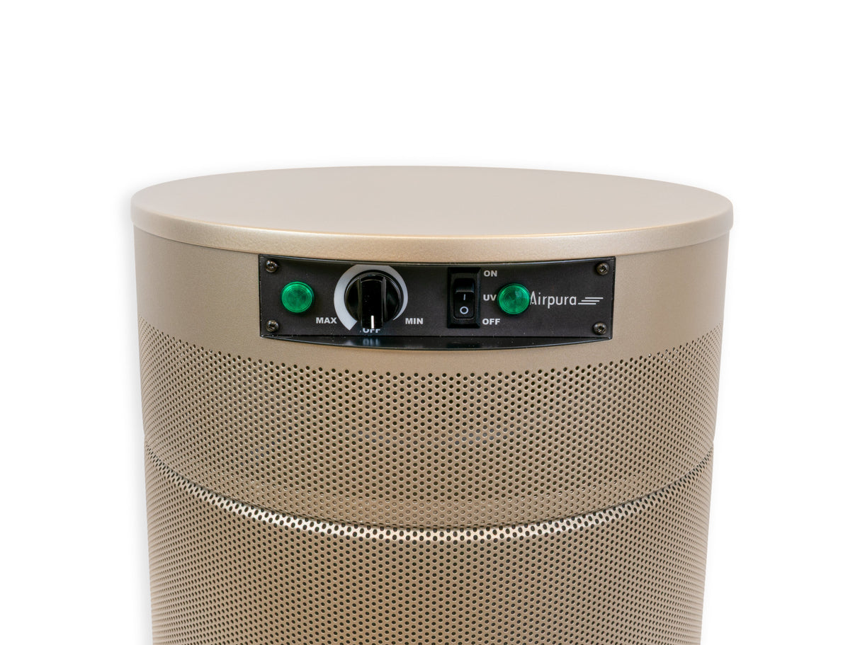 Airpura UV600 Germs and Mold HEPA Air Purifier