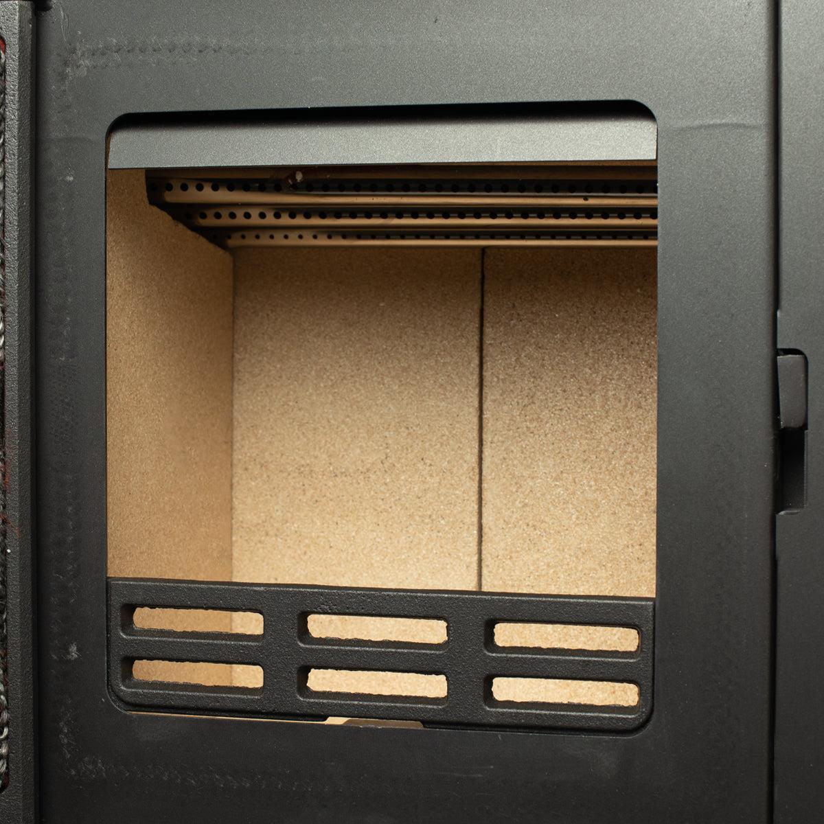 Breckwell Hearth 16" Freestanding Wood Burning Stove SW500