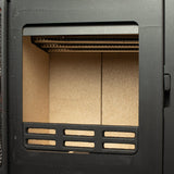 Breckwell Hearth 16" Freestanding Wood Burning Stove SW500