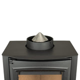 Breckwell Hearth 16" Freestanding Wood Burning Stove SW500