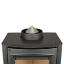 Breckwell Hearth 16" Freestanding Wood Burning Stove SW500