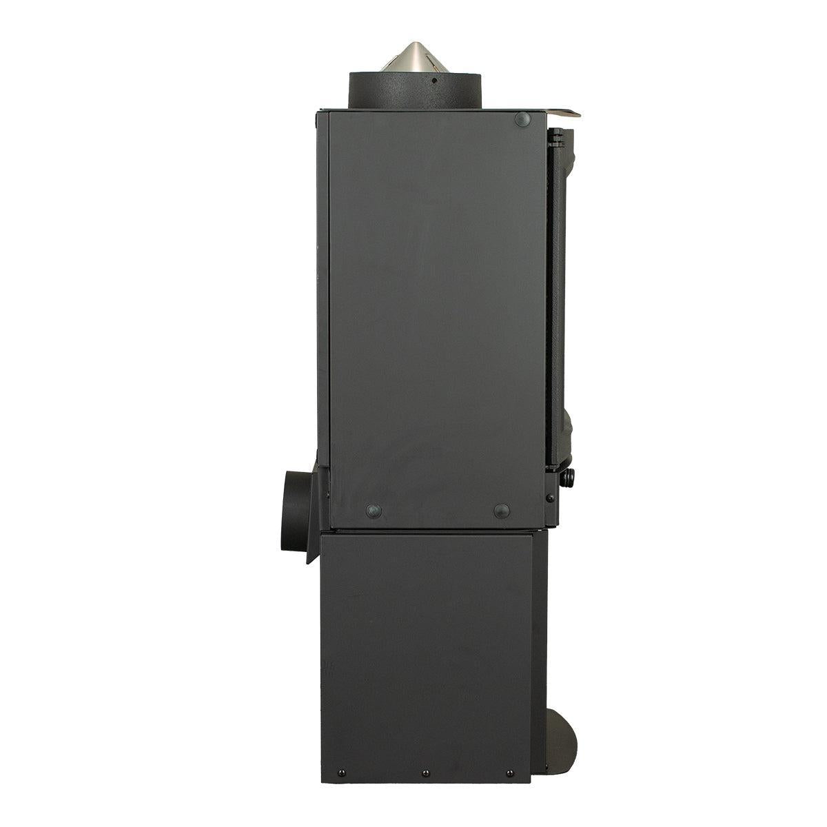 Breckwell Hearth 16" Freestanding Wood Burning Stove SW500