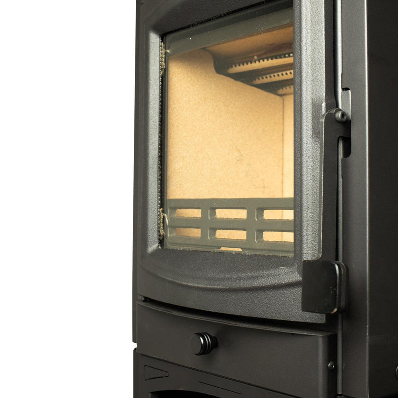 Breckwell Hearth 16" Freestanding Wood Burning Stove SW500