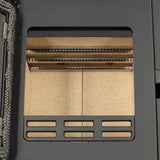 Breckwell Hearth 16" Freestanding Wood Burning Stove SW500