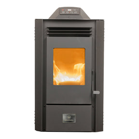 Breckwell Hearth Little E 19" Freestanding Wood Pellet Stove SP500