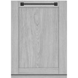 Breda 24" Tall Tub Pro Dishwasher with 3rd Rack & Panel Ready