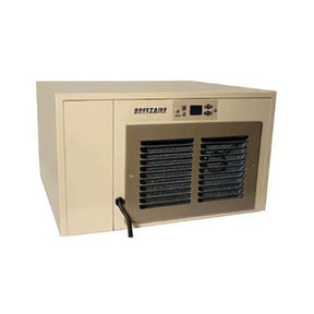 Breezaire WKCE 2200 Wine Cabinet Cooling System 265 cu.ft. - Front View Studio Image