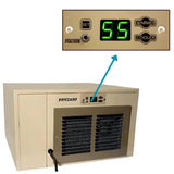 Breezaire WKCE 2200 Wine Cabinet Cooling Unit