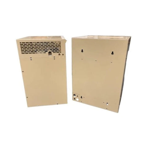 Breezaire WKSL 4000 Wine Cellar System 1000 cu.ft. - Close Up View of the System