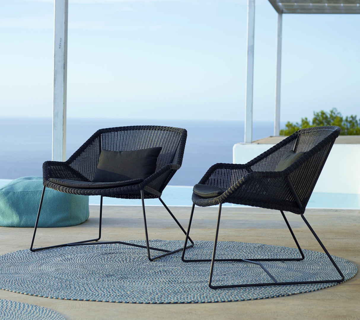 Cane-line Breeze Lounge Chair Outdoor