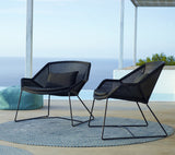 Cane-line Breeze Lounge Chair Outdoor