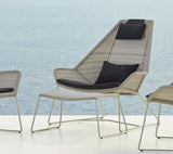 Cane-line Breeze Outdoor Footstool 5369LS