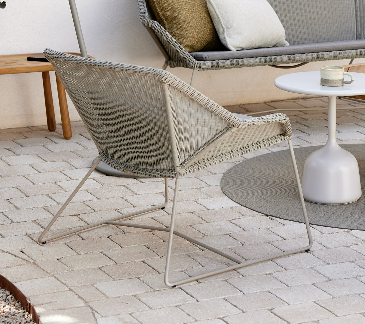 Cane-line Breeze Lounge Chair Outdoor