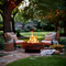Carbon Designs The Bryson Firepit