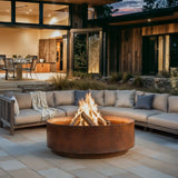 Carbon Designs The Bryson Firepit
