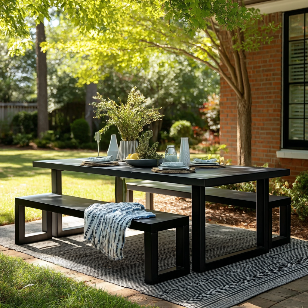 Carbon Designs The Byron Outdoor Dining Set