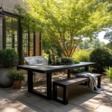 Carbon Designs The Byron Outdoor Dining Set