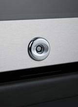 Allavino Vite II Tru-Vino 63″ 554 Bottle Dual Zone Stainless Steel Side-by-Side Wine Refrigerator