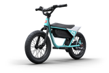 Himiway C1 Kids Electric Bike 350W 36V 10Ah 16x3 Fat Tire Balance Electric Bike