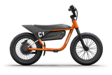 Himiway C1 Kids Electric Bike 350W 36V 10Ah 16x3 Fat Tire Balance Electric Bike