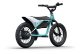 Himiway C1 Kids Electric Bike 350W 36V 10Ah 16x3 Fat Tire Balance Electric Bike