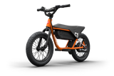 Himiway C1 Kids Electric Bike 350W 36V 10Ah 16x3 Fat Tire Balance Electric Bike