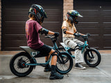 Himiway C1 Kids Electric Bike 350W 36V 10Ah 16x3 Fat Tire Balance Electric Bike