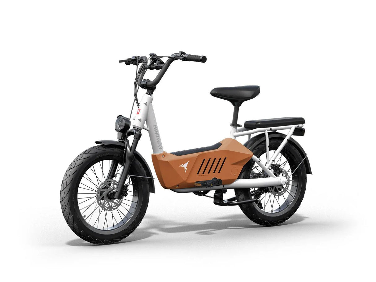 Himiway C3 750W Step-Thru Cargo Electric Bike