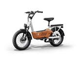 Himiway C3 750W Step-Thru Cargo Electric Bike